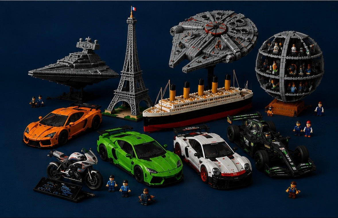 🚗 Fournisseur Whatsapp lego 1.1 🧱